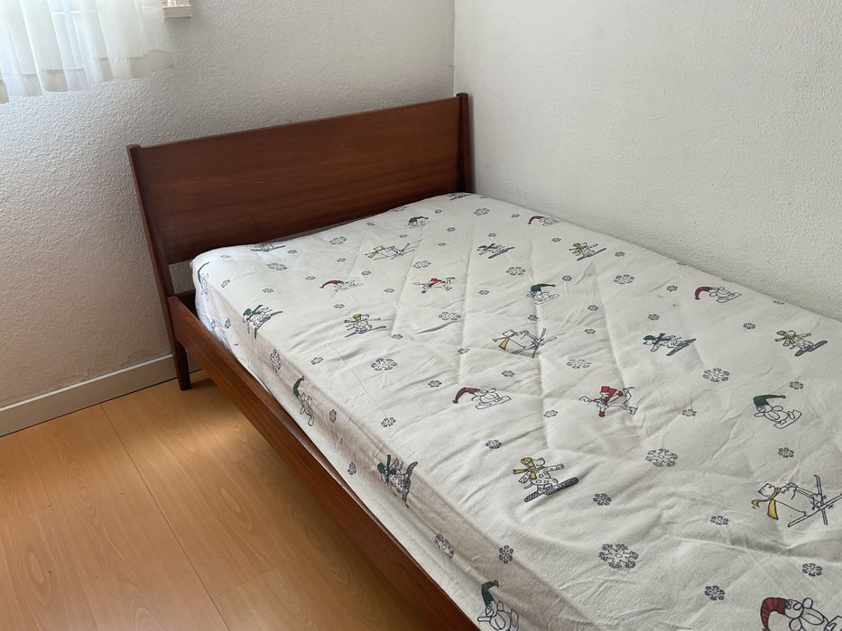 Cama clássica da olaio