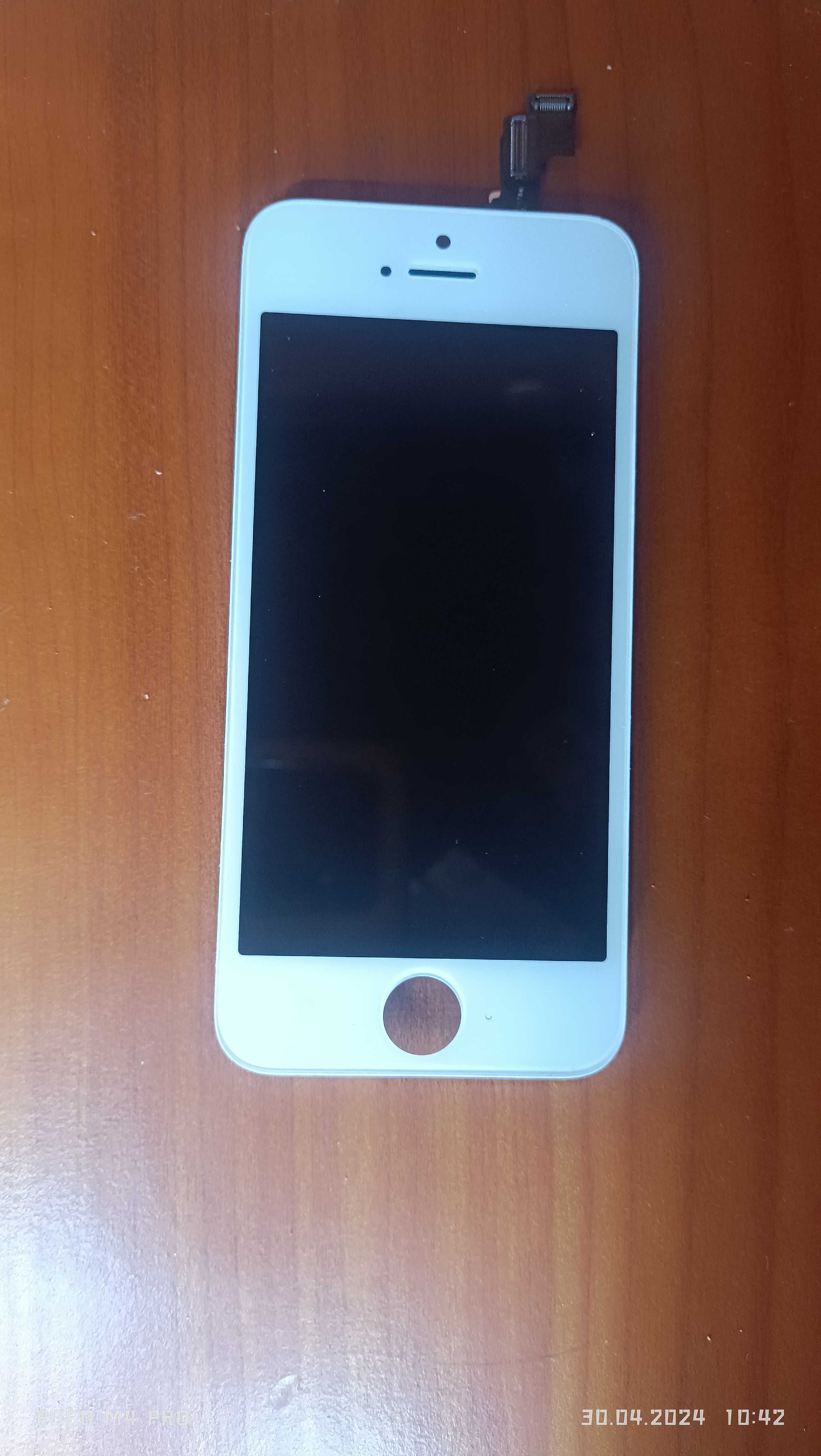 iPhone 5s LCD дисплей без плёнок