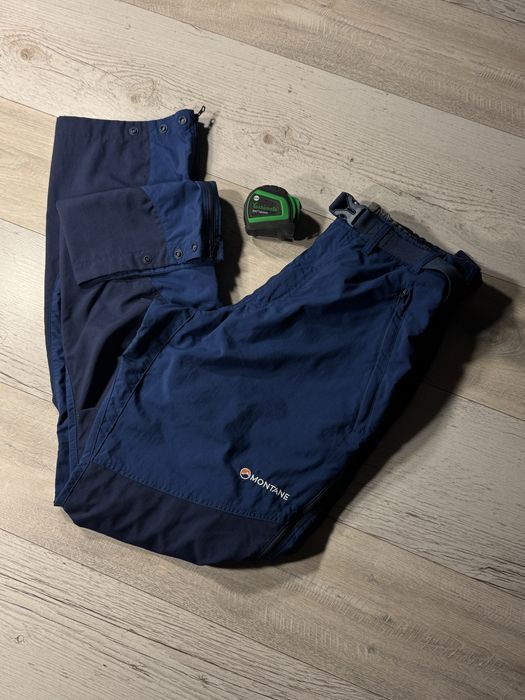 Штани Montane + ремінь трекінгові штани outdoor тактичні штани y2k