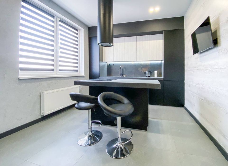 Сучасна 1 кімн студія Преміум класа в ЖК Бородіно  50 м2