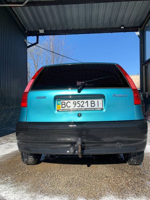 Fiat punto 1995р