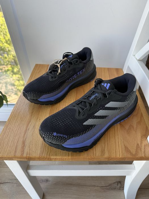 Adidas Supernova GORE-TEX | ID6307 ОРИГІНАЛ 100% кросівки демісезон 43