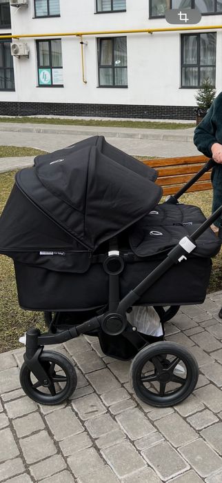 Коляска (візок) Bugaboo Donkey 3