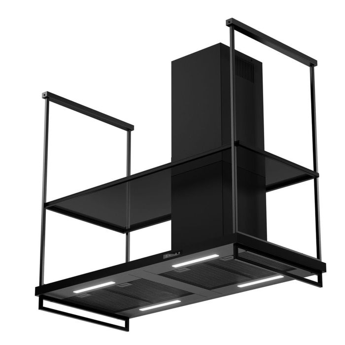 Okap loftowy firmy Berg - nowy