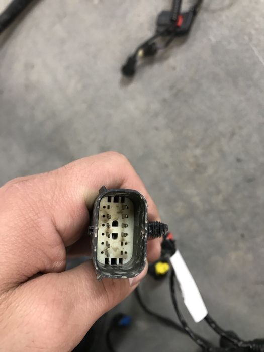 Проводка polestar 2