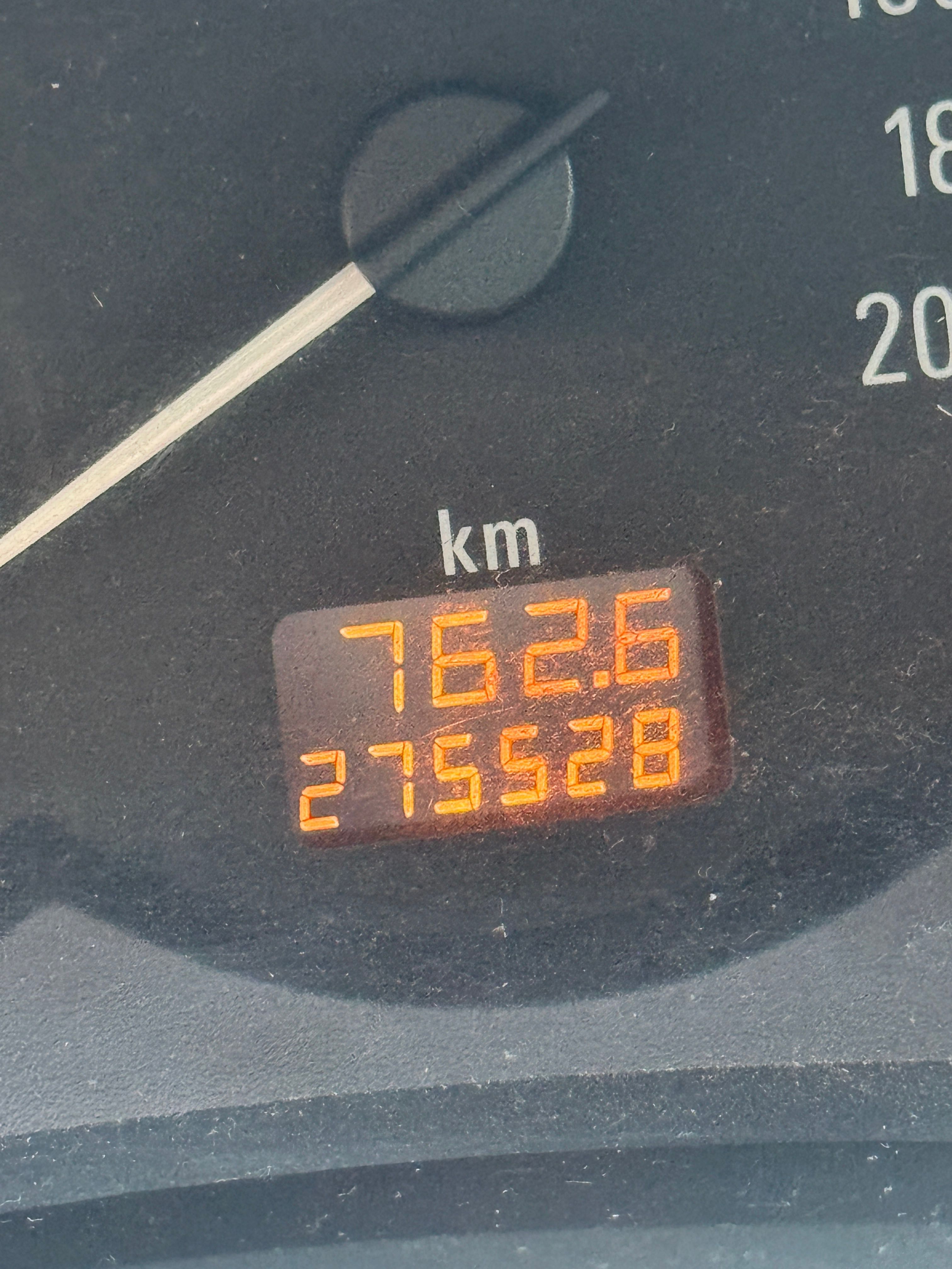 Opel corsa C Branco