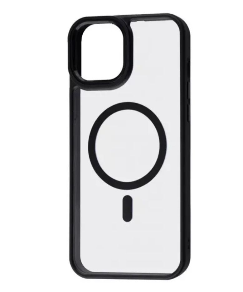 Чехол + защитное стекло Iphone 15