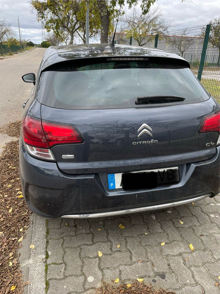 vendo citroen c4
