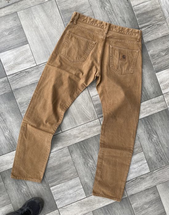 Класичні Джинси Carhartt