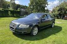 Audi A6 Sprzedam Audi A6 C6