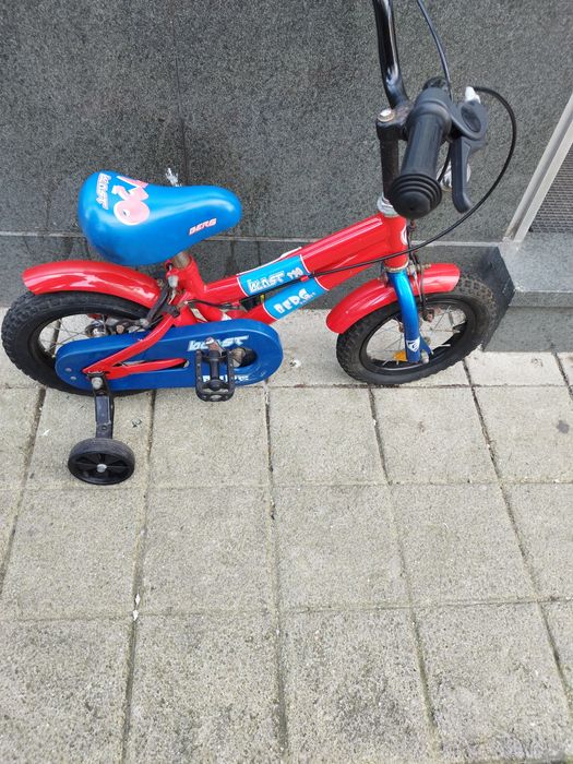 Bicicleta berg criança