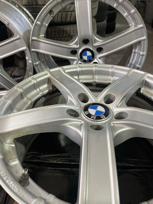 Диски R18 5x120 BMW оригінал, чудовий стан