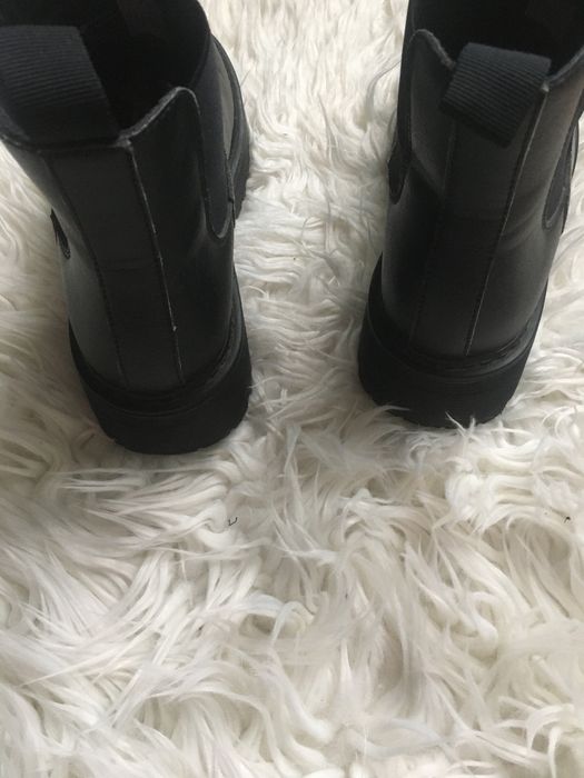 Женские ботинки челси