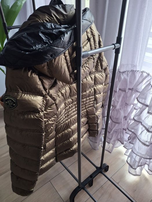 Kurtka puchowa ochnik