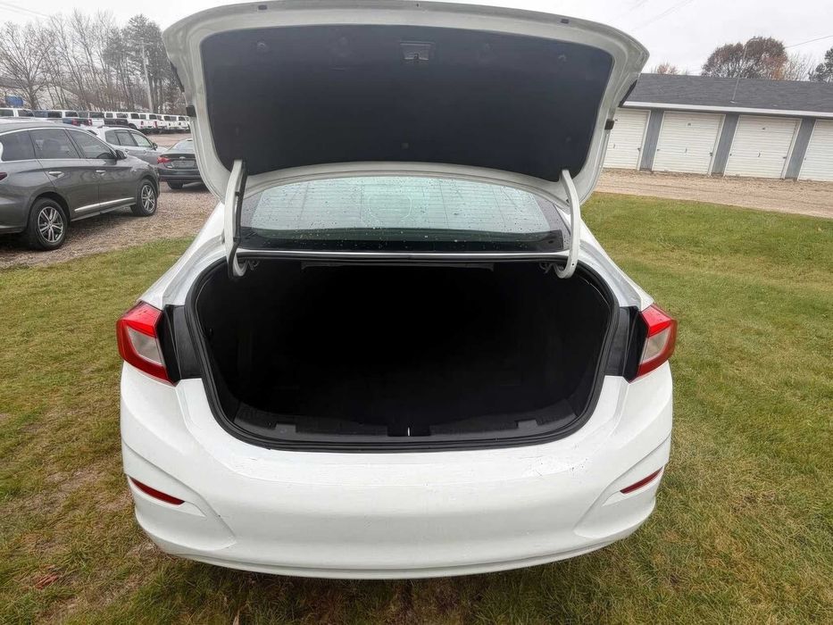 Chevrolet Cruze Premier      2018