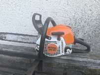 Piła spalinowa  stihl 181