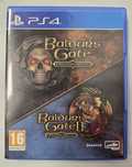 Gra PS4 Baldurs Gate I i II Enhanced Edition