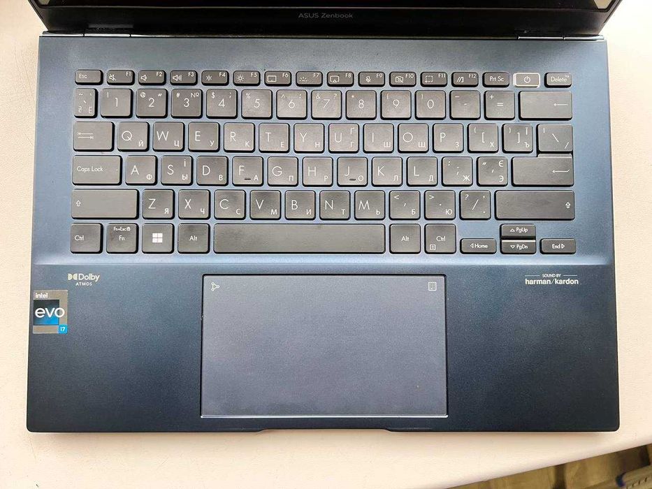 Ноутбук Asus ZenBook UX3402Z