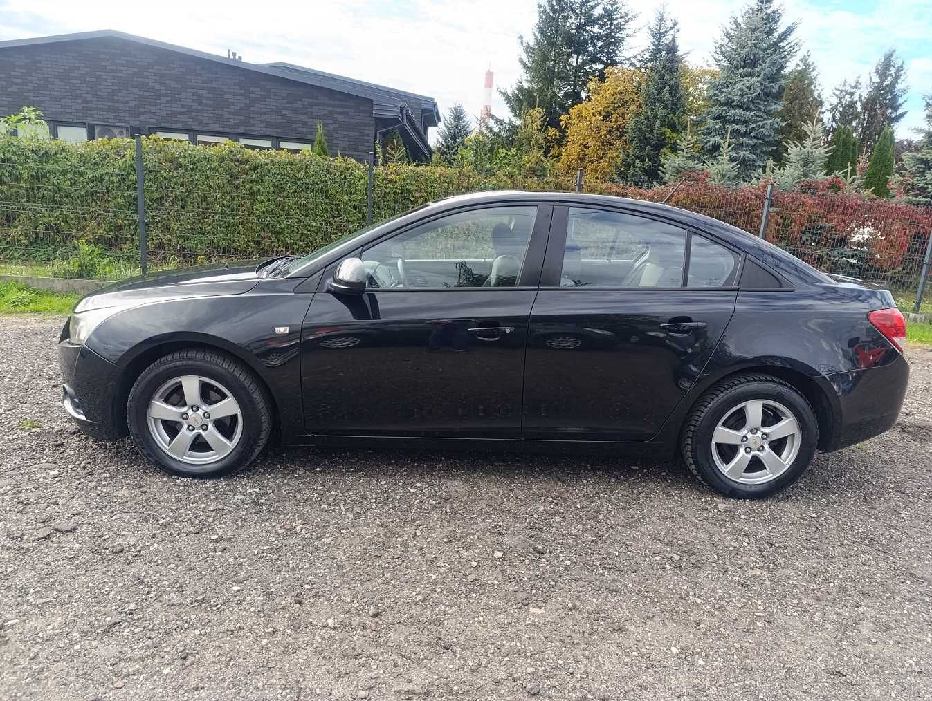 Chevrolet CRUZE 1,6 Benzyna 2009r KLIMA ZADBANY z Niemiec 100% OPŁAT