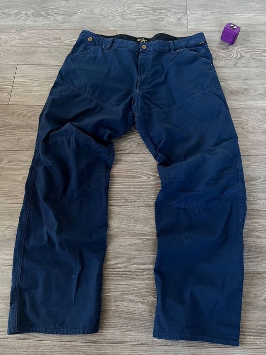 Spodnie G-star Raw Elwood 96 3d Denim Innovation