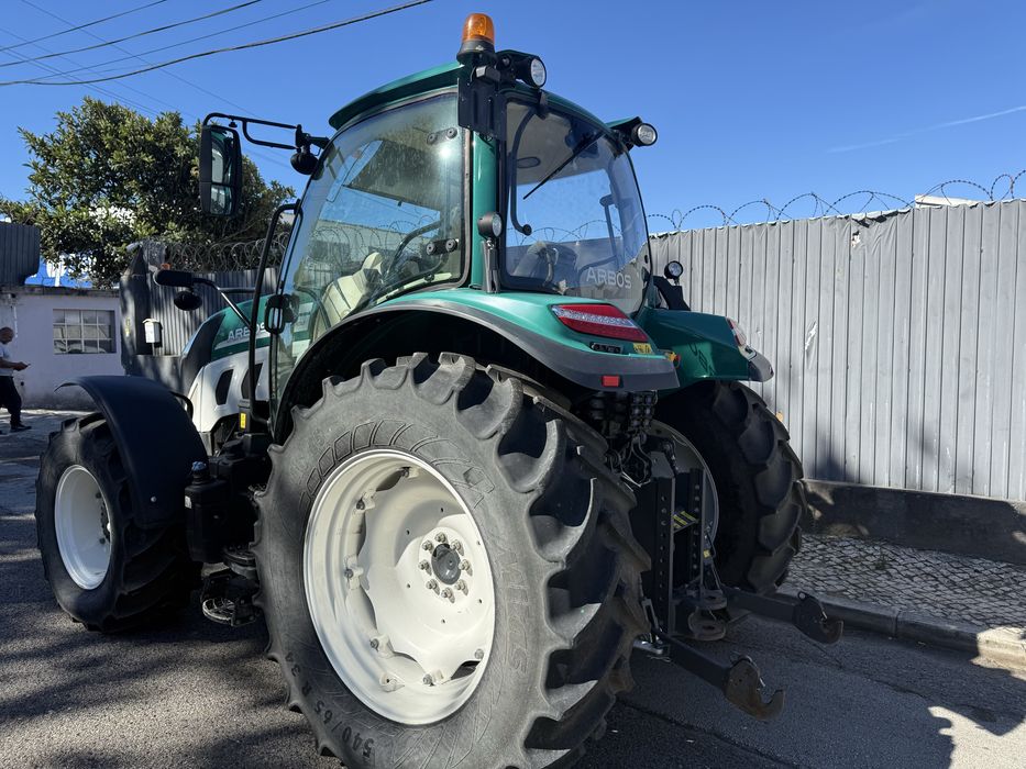 TRATOR ARBOS 5100 MFWD 2022 NOVO APENAS 800 H MOTOR JCB #OPORTUNIDADE#