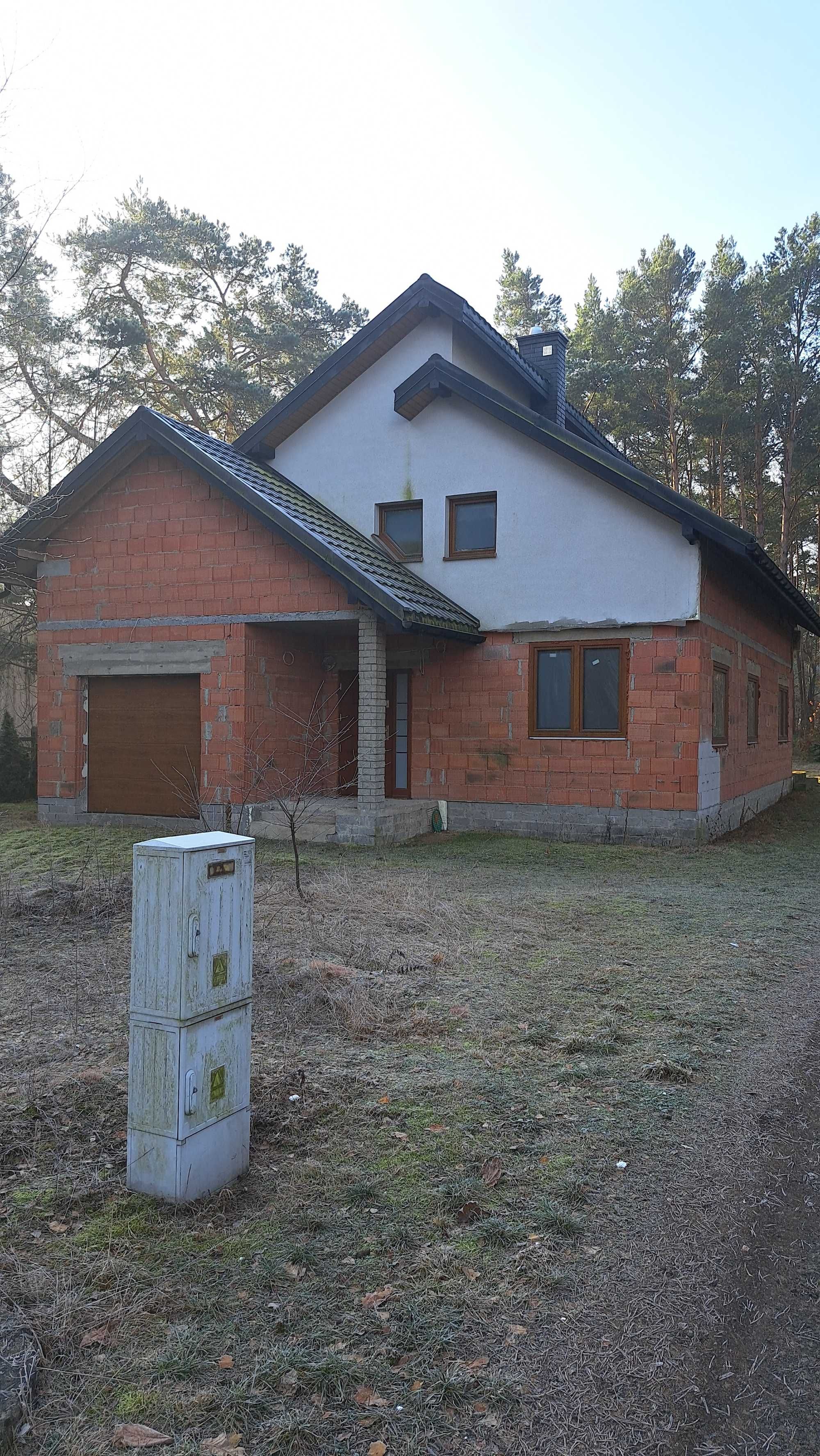 Sprzedam dom w Przygłowie, gmina Sulejów