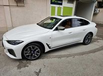 bmw i4 g26 бампер шрот разборка бмв ай4 і4 г26