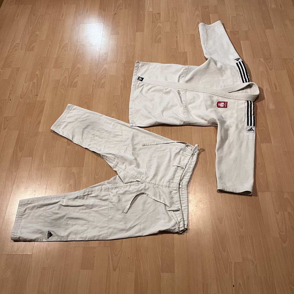 Kimono  do Judo Aikido BJJ adidas 175