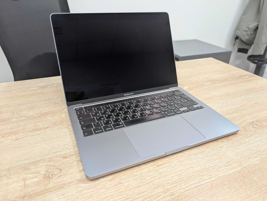 Apple Macbook Pro 13 2020 Intel Core i5 8/512 Space Gray (touch bar)