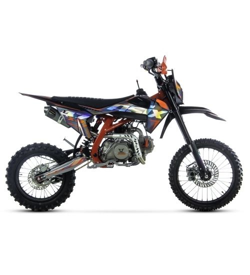 RATY- Asix XB-47 125cc 2025