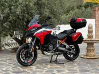 Ducati Multistrada V4S Full _ S.Polska / FV23% / Gwarancja