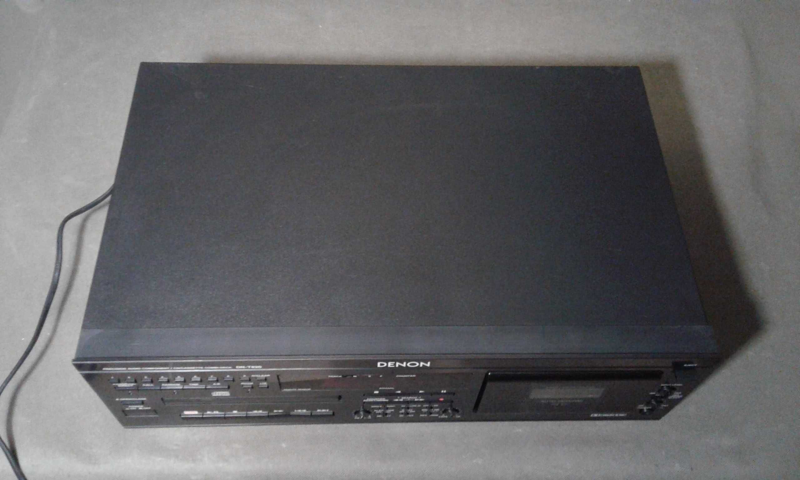 DENON DN-T620, cd,deck,combo
