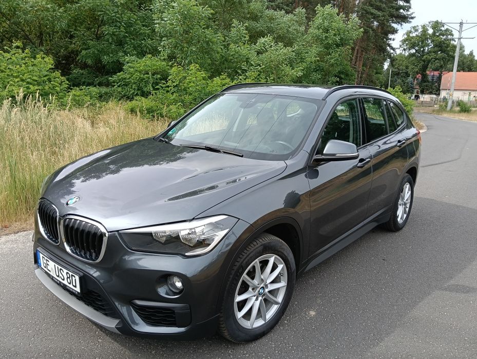 BMW X1 F48 2.0d Sprowadzony! 1 właścicel zadbana