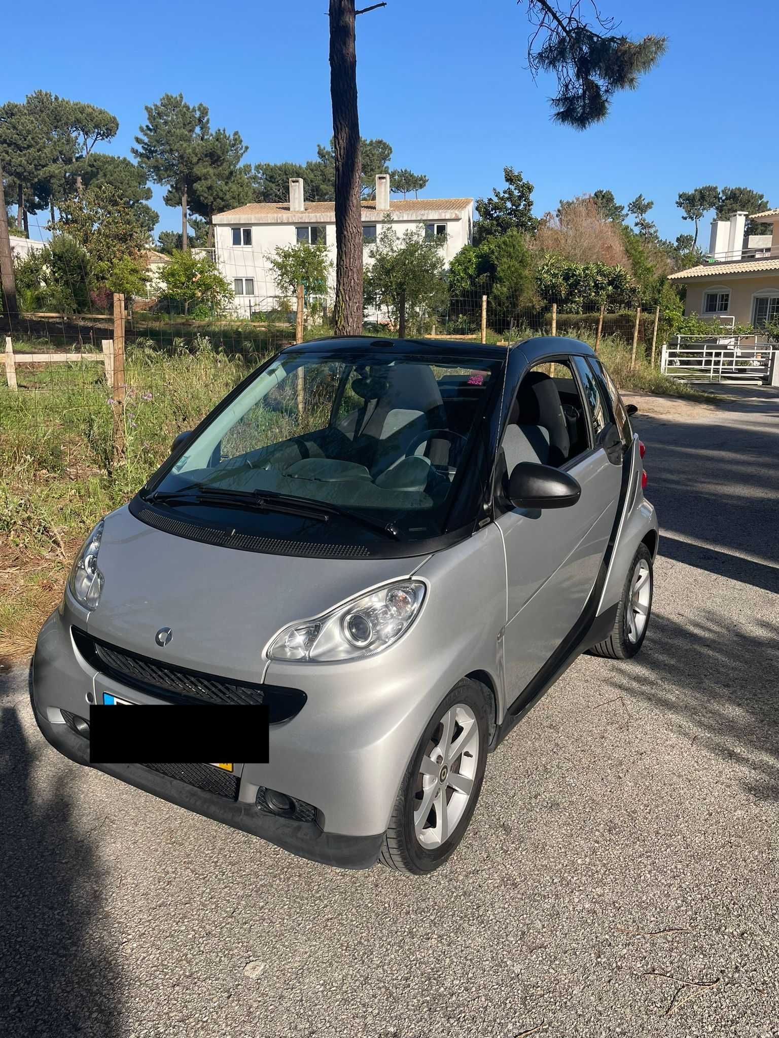 Smart ForTwo 1.0 Cabrio Pulse 71cv gasolina