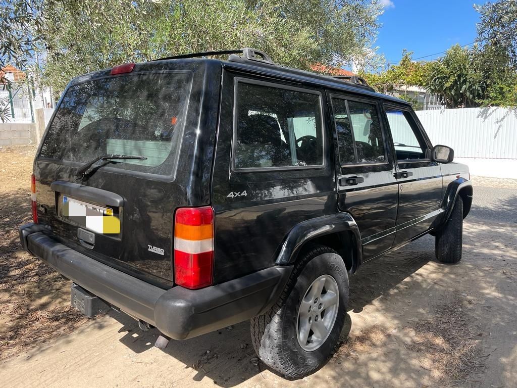 Jeep Cherokee XJ