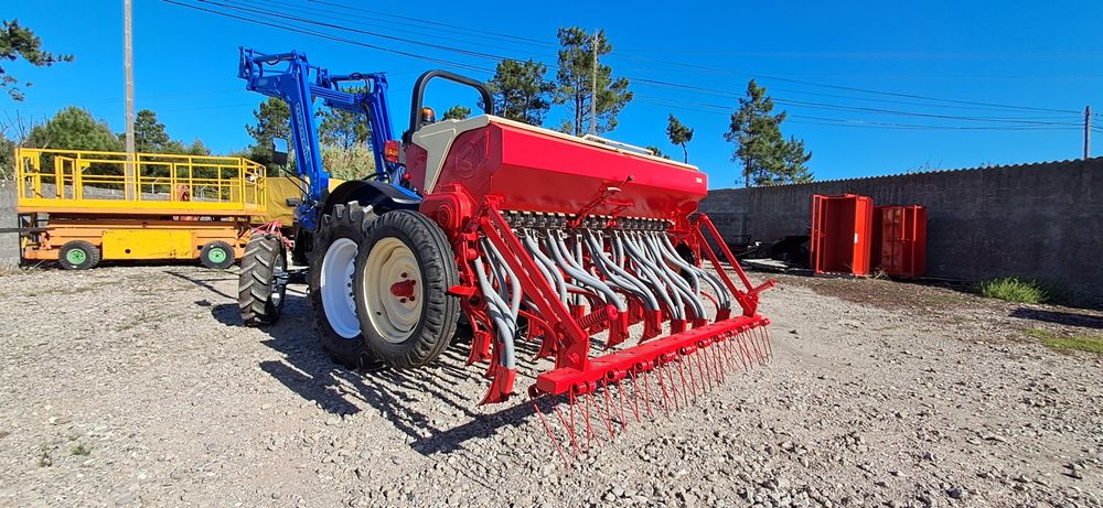 Semeador de linhas SOLA SuperCombi R3