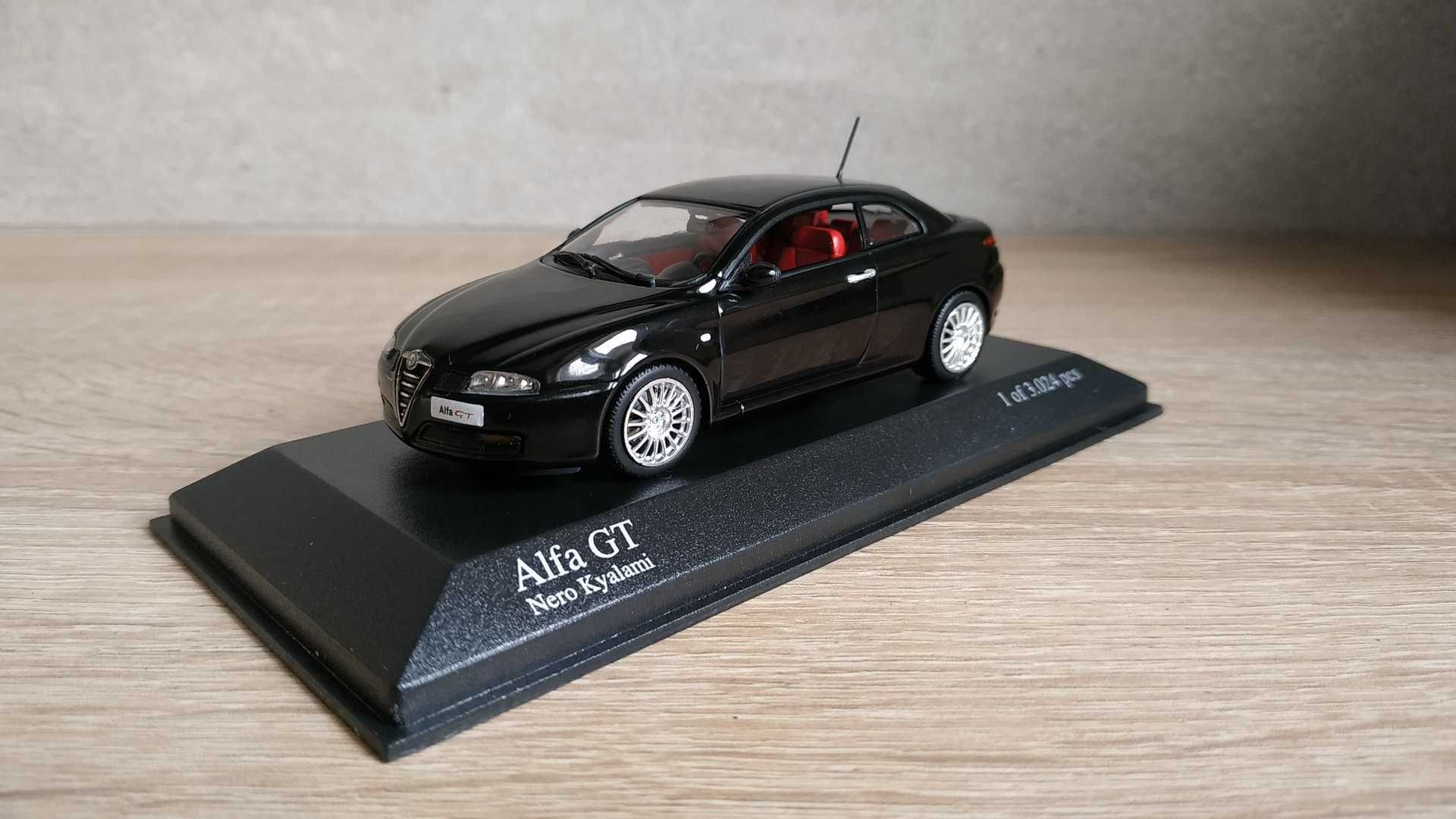 Alfa Romeo GT 2003 (Minichamps) 1/43 1:43