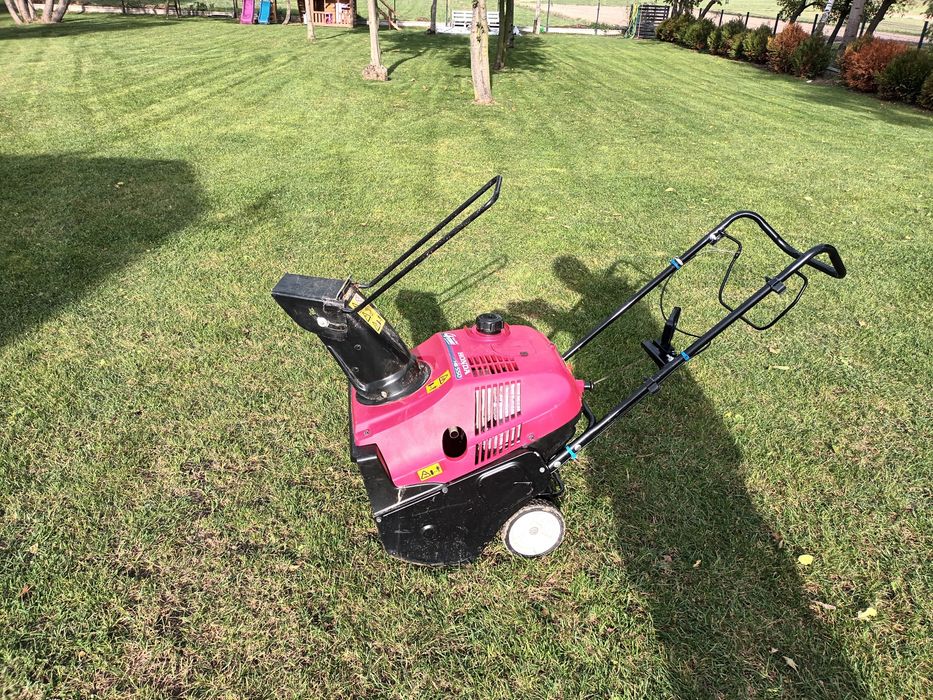 Odśnieżarka Honda hs550