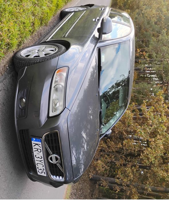Volvo v50 w Bardzo dobrym stanie tanio !