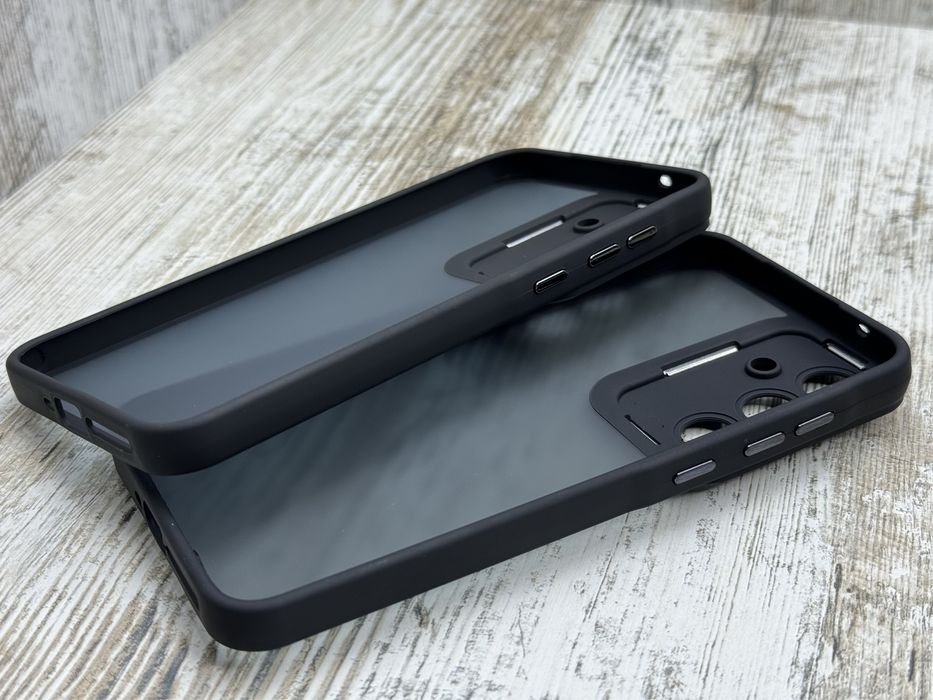 Чехол противоударный Matt Luxury на Samsung A35/ A55