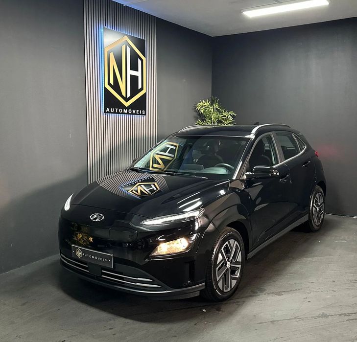 Hyundai Kauai EV 39 kWh Premium