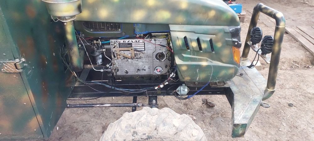 Продам тракторця або обміняю на більшого
