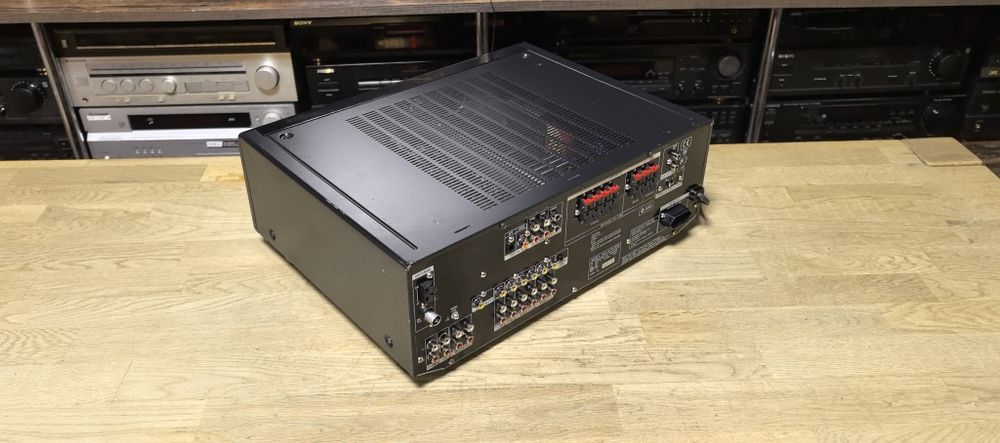 Ресивер Sony STR-DE635/4Ω/дефект