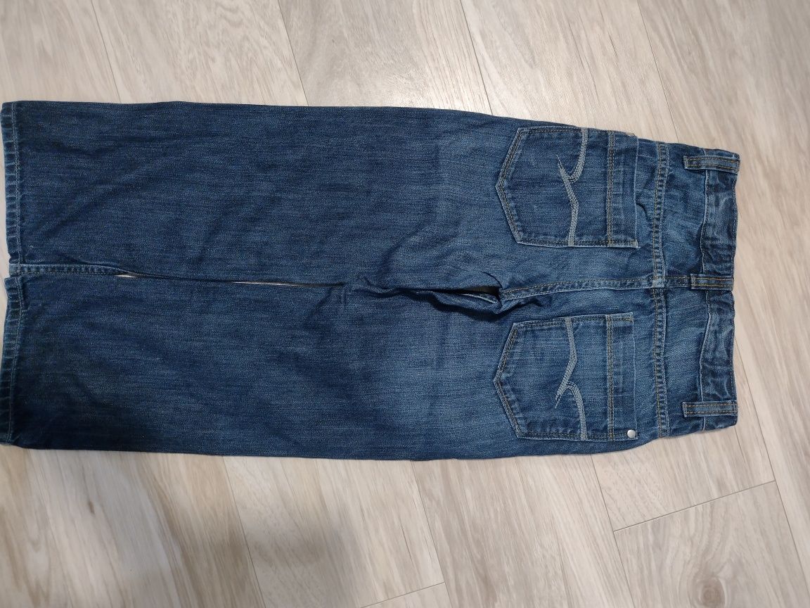 Spodnie chłopięce Next 134 Jeans