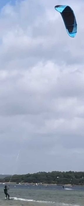 CABRINHA Switchblade - Kite e barra