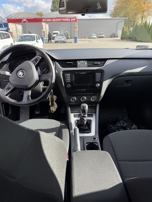 Skoda Octavia Ambition 1.6 TDI