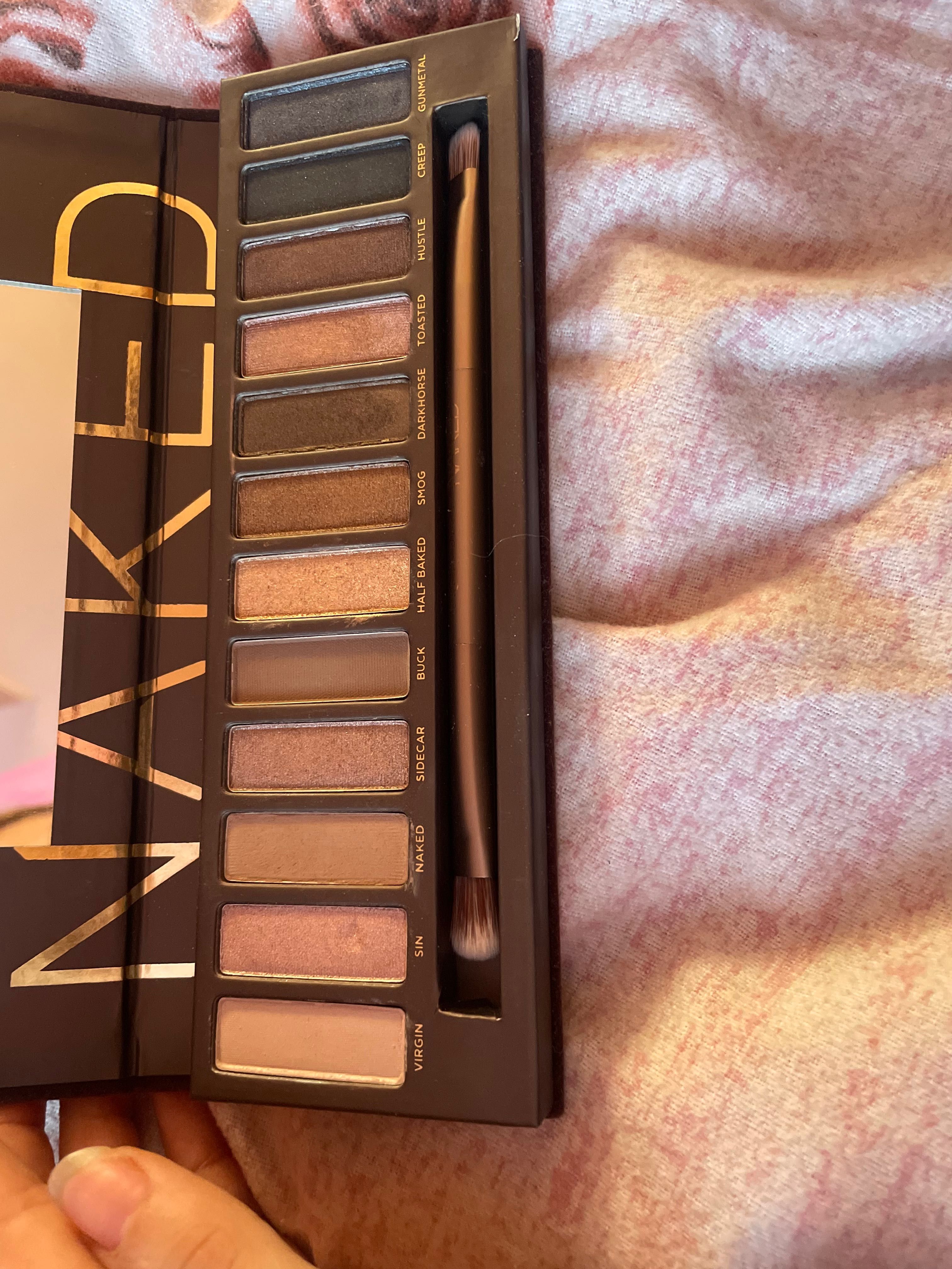 Paletka naked Urban decay