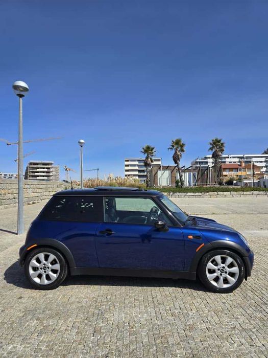 Mini Cooper R53 1.6