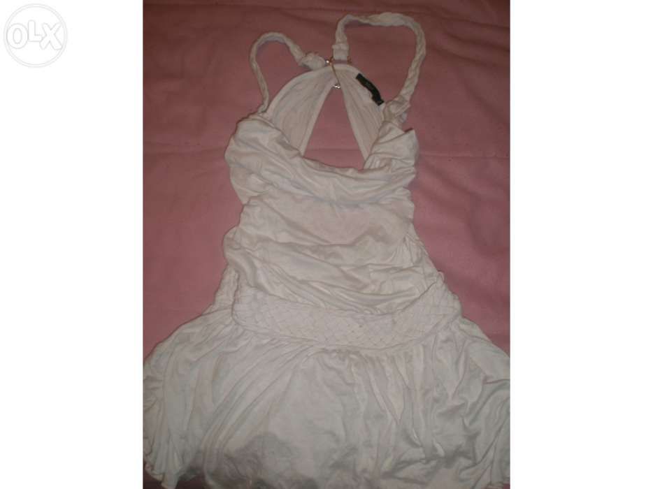 Vestido branco novo