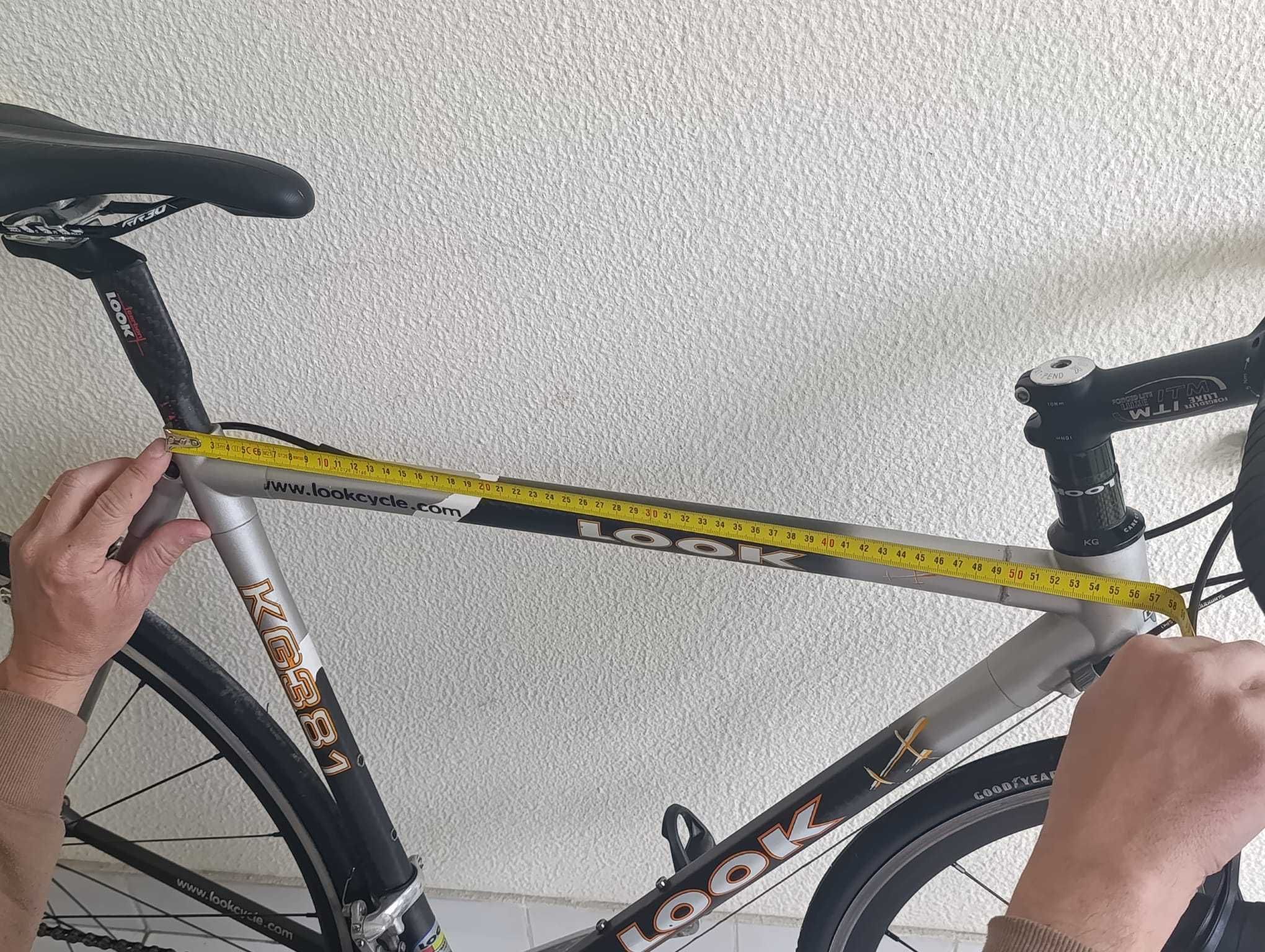 Bicicleta Look KG381